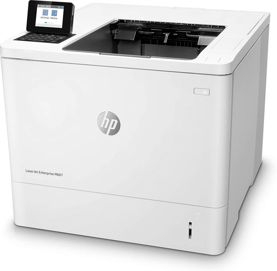 Imprimante Laser Monochrome HP LaserJet Enterprise M607dn (K0Q15A)