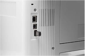 Imprimante Laser Monochrome HP LaserJet Pro M501dn (J8H61A) — image 6