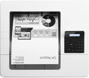 Imprimante Laser Monochrome HP LaserJet Pro M501dn (J8H61A) — image 3