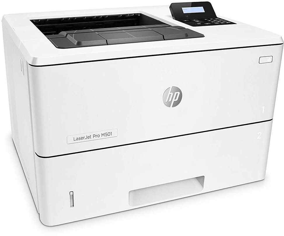 Imprimante Laser Monochrome HP LaserJet Pro M501dn (J8H61A)