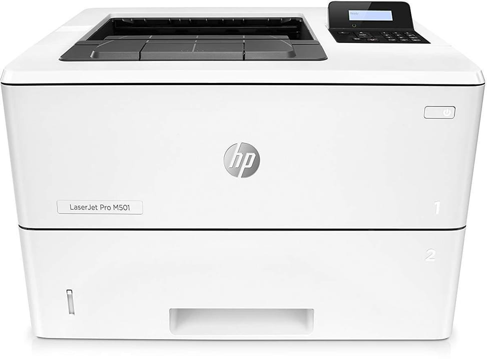 Imprimante Laser Monochrome HP LaserJet Pro M501dn (J8H61A)