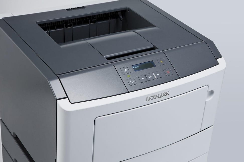 Imprimante Laser Monochrome Lexmark MS317dn (35SC080)