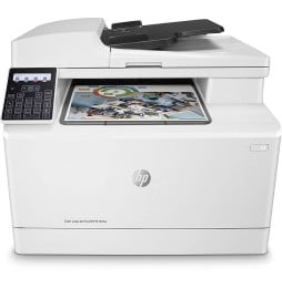Imprimante Multifonction Laser HP Color LaserJet Pro MFP M181fw (T6B71A)
