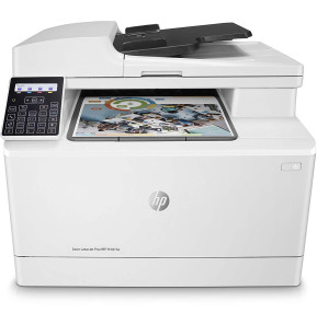 Imprimante Multifonction Laser HP Color LaserJet Pro MFP M181fw (T6B71A)