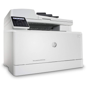 Imprimante Multifonction Laser HP Color LaserJet Pro MFP M181fw (T6B71A)