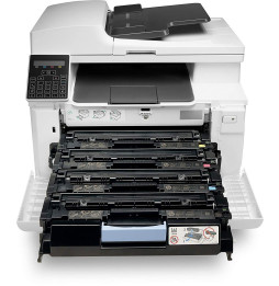 Imprimante Multifonction Laser HP Color LaserJet Pro MFP M181fw (T6B71A)