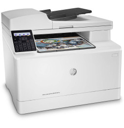 Imprimante Multifonction Laser HP Color LaserJet Pro MFP M181fw (T6B71A)