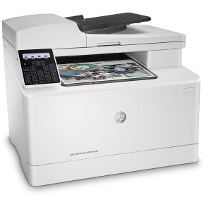 Imprimante Multifonction Laser HP Color LaserJet Pro MFP M181fw (T6B71A)