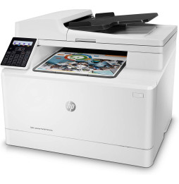 Imprimante Multifonction Laser HP Color LaserJet Pro MFP M181fw (T6B71A)