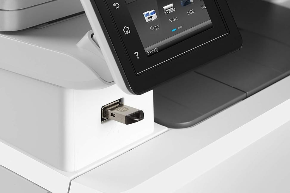 Imprimante Multifonction Laser HP Color LaserJet Pro MFP M280nw(T6B80A)