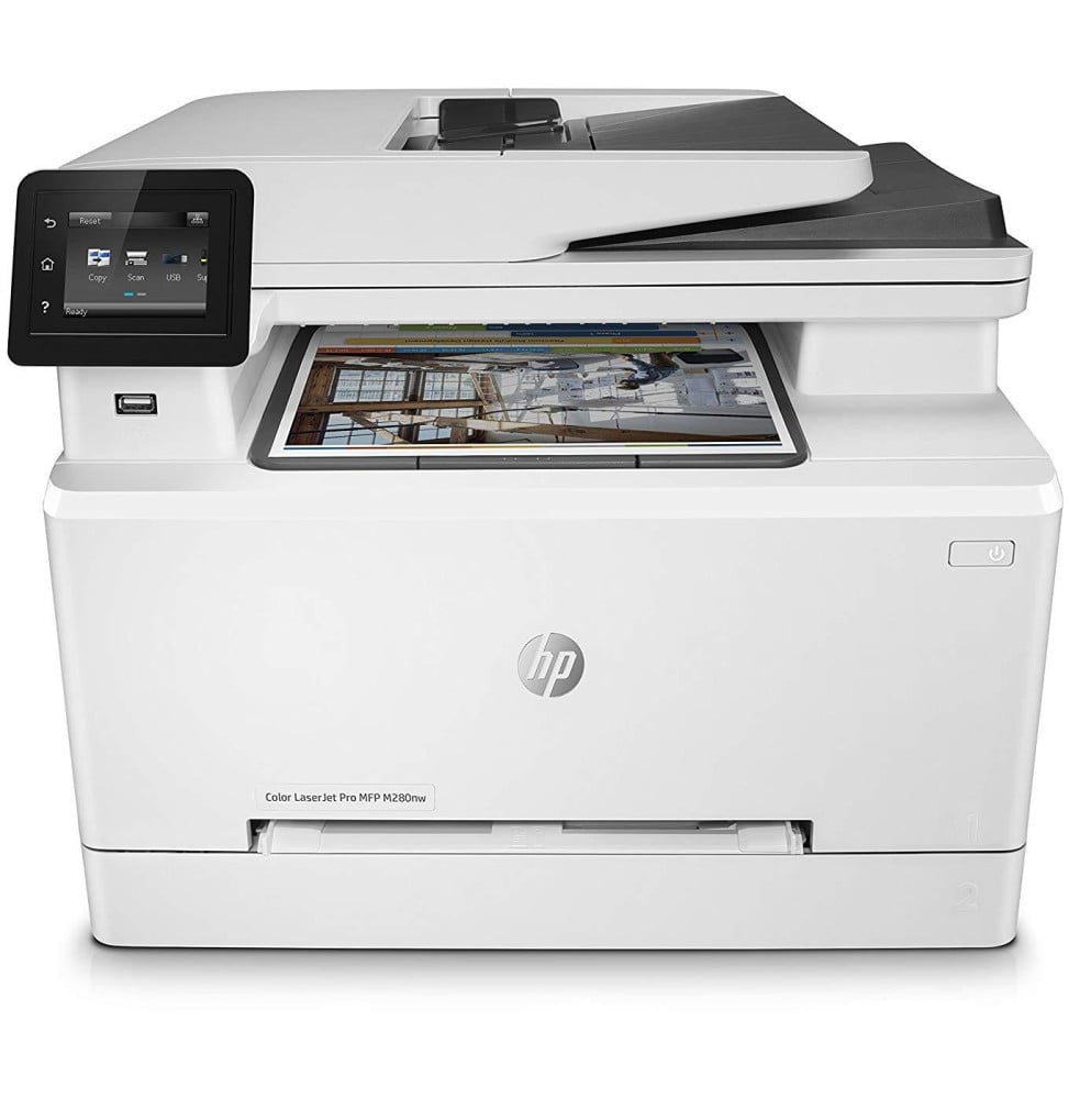 Imprimante Multifonction Laser HP Color LaserJet Pro MFP M280nw(T6B80A)