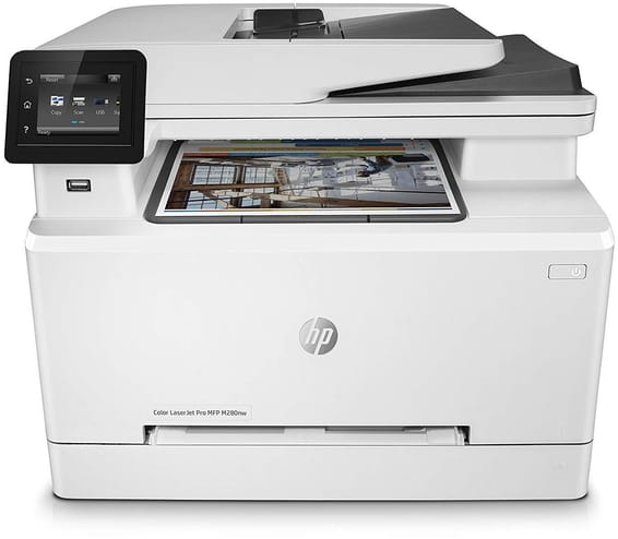 Imprimante Multifonction Laser HP Color LaserJet Pro MFP M280nw(T6B80A)