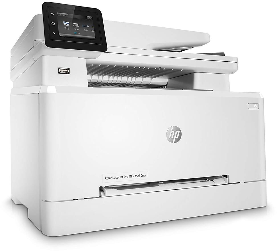 Imprimante Multifonction Laser HP Color LaserJet Pro MFP M280nw(T6B80A)