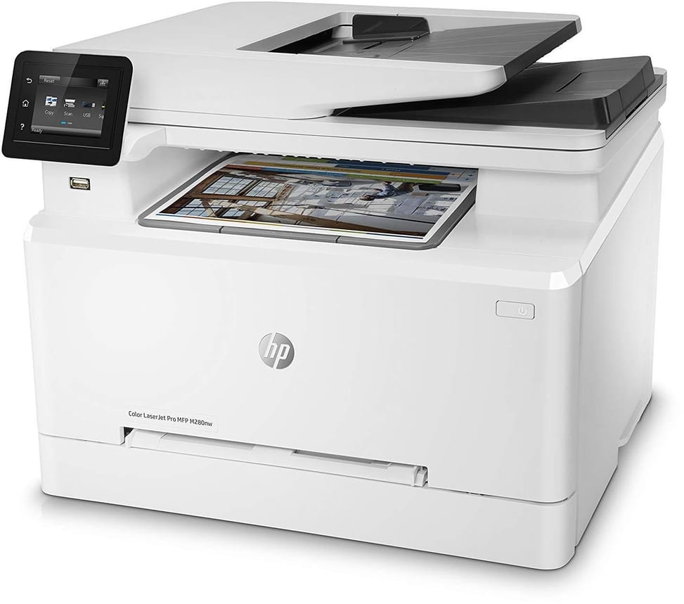 Imprimante Multifonction Laser HP Color LaserJet Pro MFP M280nw(T6B80A)