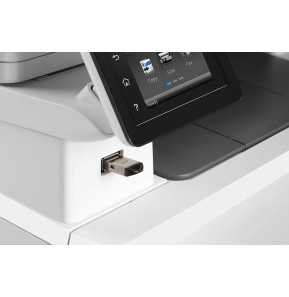 Imprimante Multifonction Laser HP Color LaserJet Pro MFP M281fdn (T6B81A)