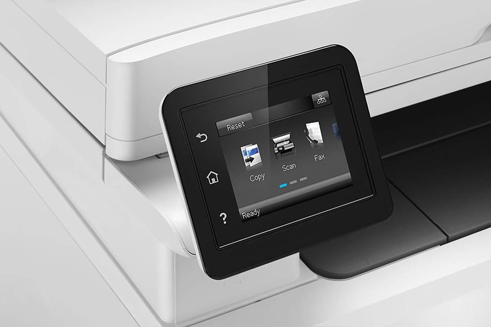 Imprimante Multifonction Laser HP Color LaserJet Pro MFP M281fdn (T6B81A)
