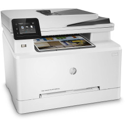 Imprimante Multifonction Laser HP Color LaserJet Pro MFP M281fdn (T6B81A)