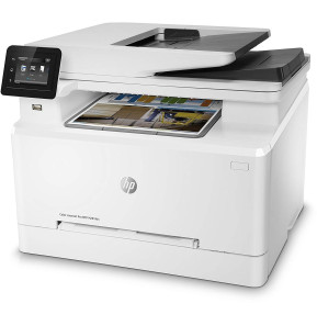 Imprimante Multifonction Laser HP Color LaserJet Pro MFP M281fdn (T6B81A)