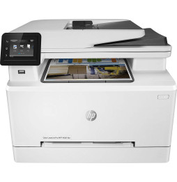 Imprimante Multifonction Laser HP Color LaserJet Pro MFP M281fdn (T6B81A)