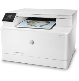 Imprimante Multifonction Laser HP Color LaserJet Pro M180n (T6B70A)