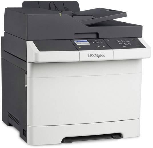 Imprimante Multifonction Laser Couleur Lexmark CX317dn (28CC561)