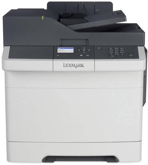 Imprimante Multifonction Laser Couleur Lexmark CX317dn (28CC561)