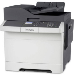 Imprimante Multifonction Laser Couleur Lexmark CX317dn (28CC561)
