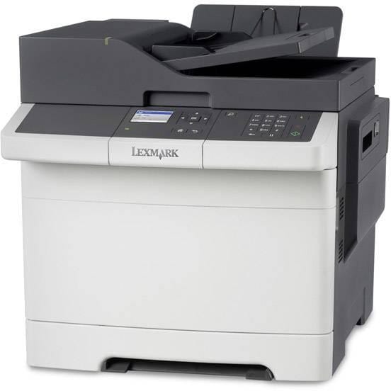 Imprimante Multifonction Laser Couleur Lexmark CX317dn (28CC561)