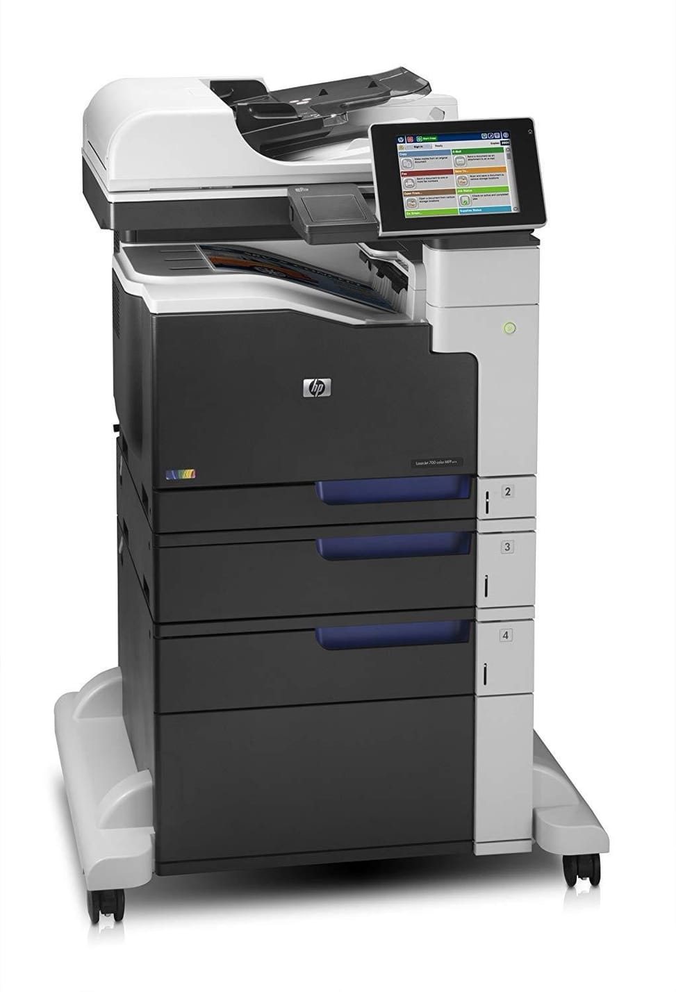 Imprimante A3 Multifonction Laser HP LaserJet Enterprise 700 color MFP M775f (CC523A)