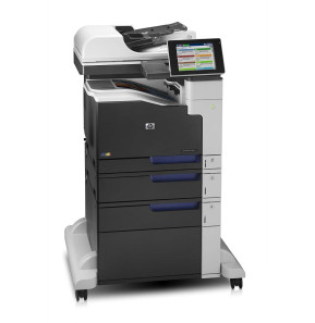 Imprimante A3 Multifonction Laser HP LaserJet Enterprise 700 color MFP M775f (CC523A)