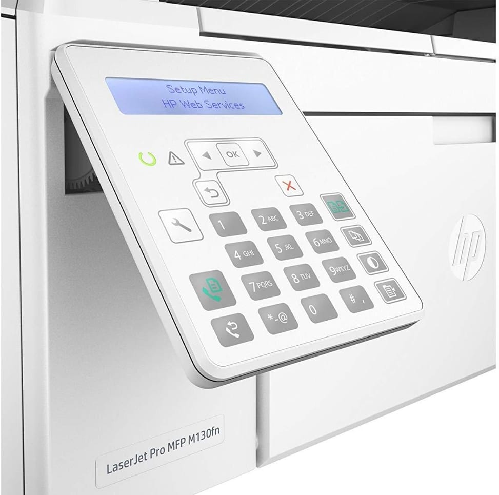 Imprimante Multifonction Laser Monochrome HP LaserJet Pro M130fn (G3Q59A)