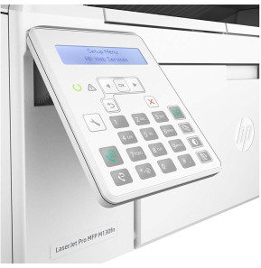 Imprimante Multifonction Laser Monochrome HP LaserJet Pro M130fn (G3Q59A)