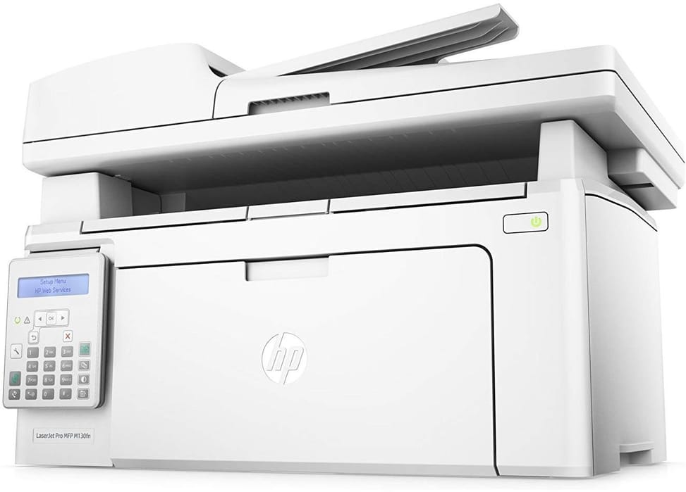 Imprimante Multifonction Laser Monochrome HP LaserJet Pro M130fn (G3Q59A)
