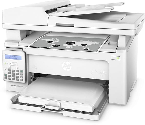 Imprimante Multifonction Laser Monochrome HP LaserJet Pro M130fn (G3Q59A)