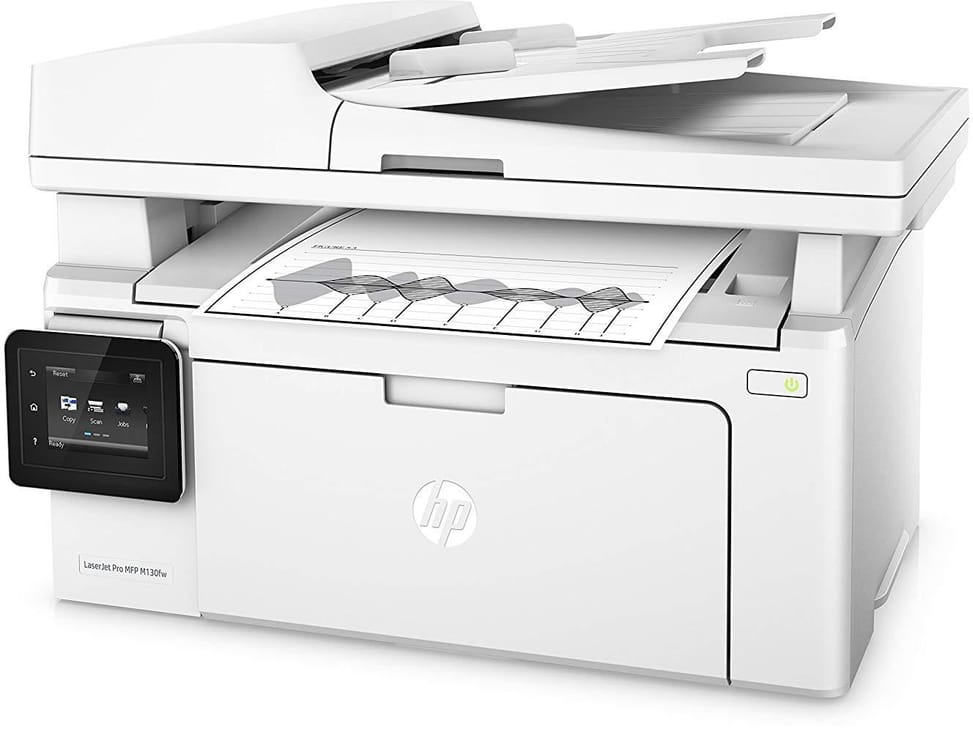 Imprimante Multifonction Laser Monochrome HP LaserJet Pro M130fw (G3Q60A)