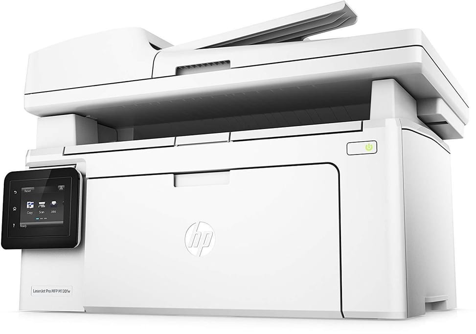 Imprimante Multifonction Laser Monochrome HP LaserJet Pro M130fw (G3Q60A)