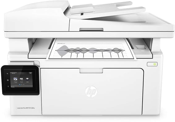 Imprimante Multifonction Laser Monochrome HP LaserJet Pro M130fw (G3Q60A)