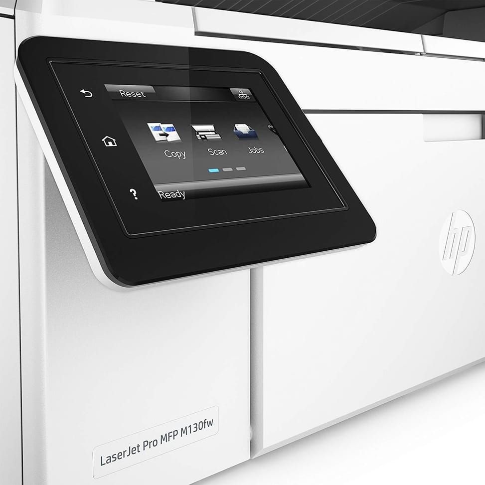 Imprimante Multifonction Laser Monochrome HP LaserJet Pro M130fw (G3Q60A)