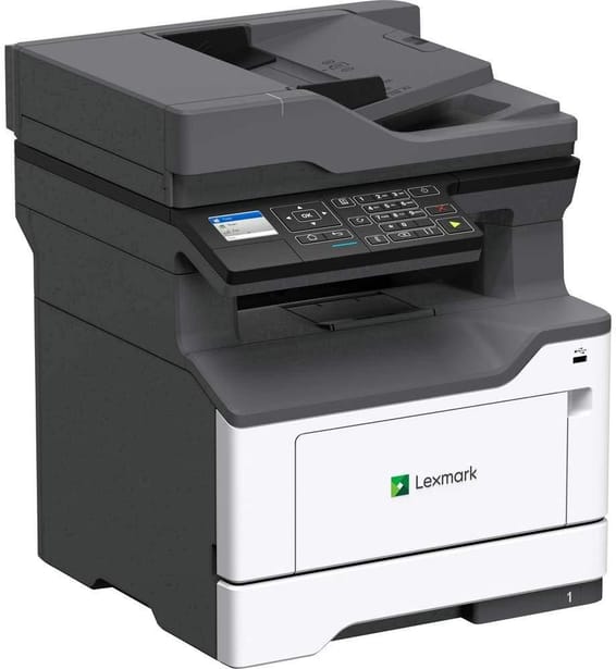 Imprimante Multifonction Laser Monochrome Lexmark MB2338adw (36SC650)