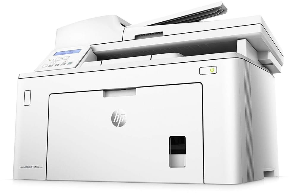 Imprimante Multifonction Laser Monochrome HP LaserJet Pro M227sdn (G3Q74A)