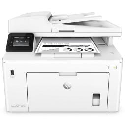 Imprimante Multifonction Laser Monochrome HP LaserJet Pro M227fdw (G3Q75A)