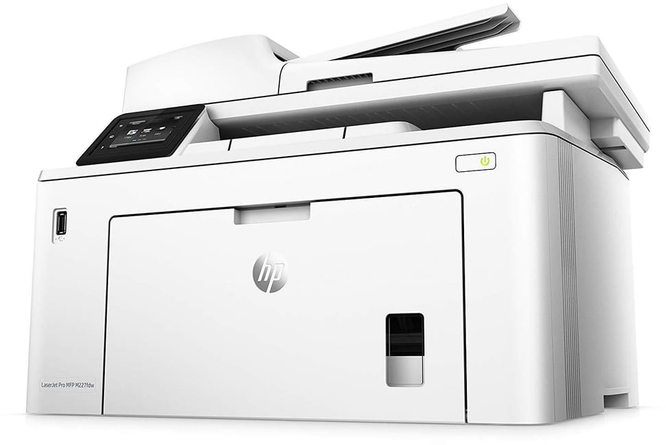 Imprimante Multifonction Laser Monochrome HP LaserJet Pro M227fdw (G3Q75A)