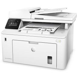 Imprimante Multifonction Laser Monochrome HP LaserJet Pro M227fdw (G3Q75A)