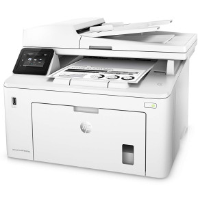 Imprimante Multifonction Laser Monochrome HP LaserJet Pro M227fdw (G3Q75A)