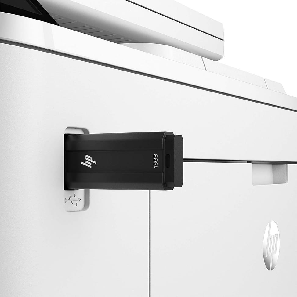 Imprimante Multifonction Laser Monochrome HP LaserJet Pro M227fdw (G3Q75A)