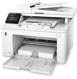 Imprimante Multifonction Laser Monochrome HP LaserJet Pro M227fdw (G3Q75A)