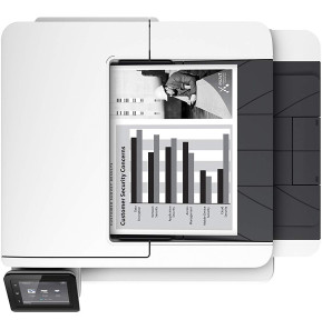 Imprimante Multifonction Laser Monochrome HP LaserJet Pro M426dw (F6W13A)