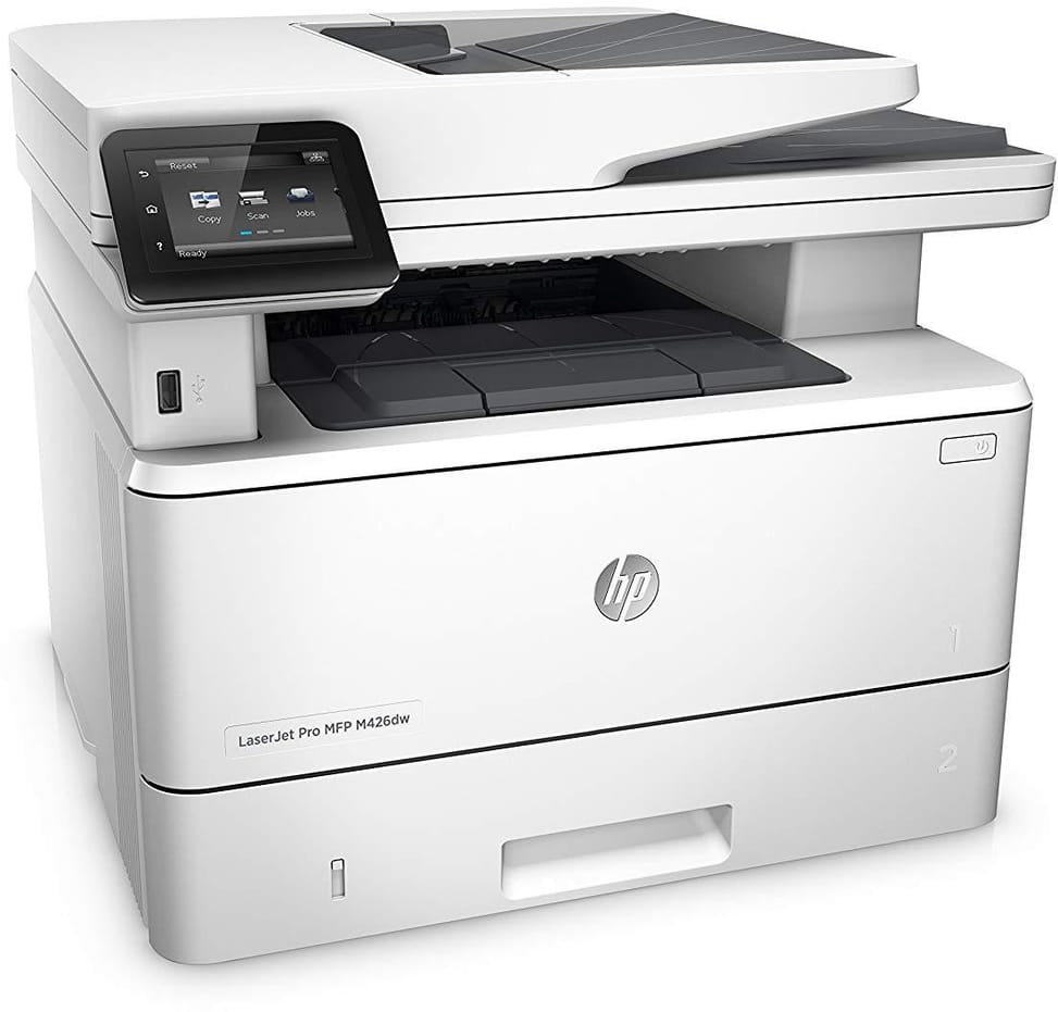 Imprimante Multifonction Laser Monochrome HP LaserJet Pro M426dw (F6W13A)