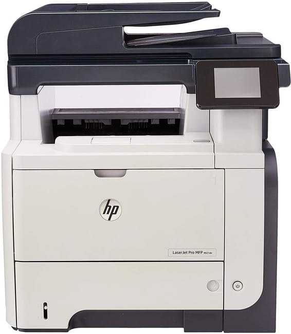 Imprimante Multifonction Laser Monochrome HP LaserJet Pro M521dn (A8P79A)