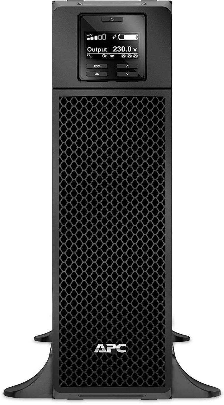 جهاز UPS On-line APC 5000VA Smart-UPS SRT (SRT5KXLI) — صورة 2